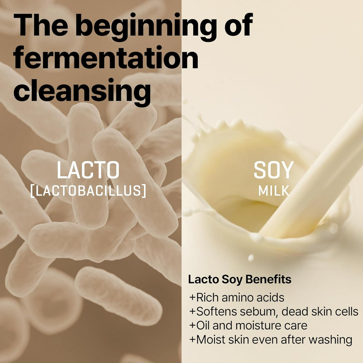 Some By Mi Lacto Soy Sebum Blackhead Cleanser Oil 200ML