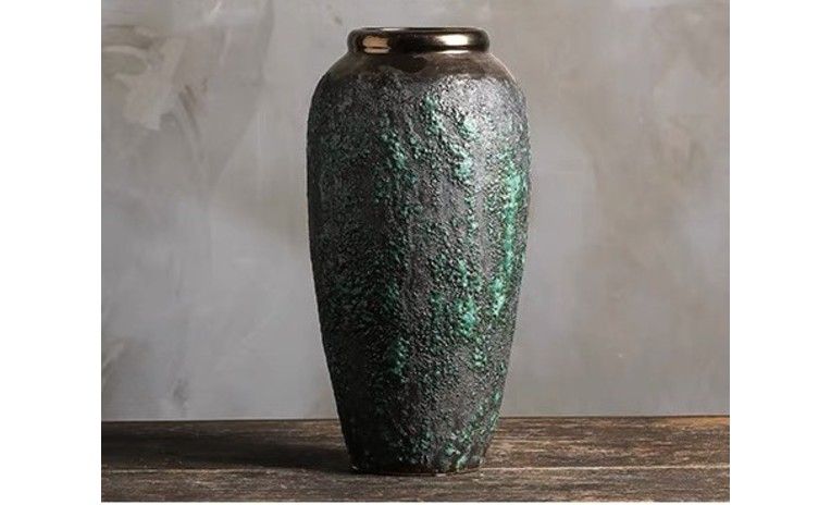 Decorative Porcelain Vase #SLD064-L