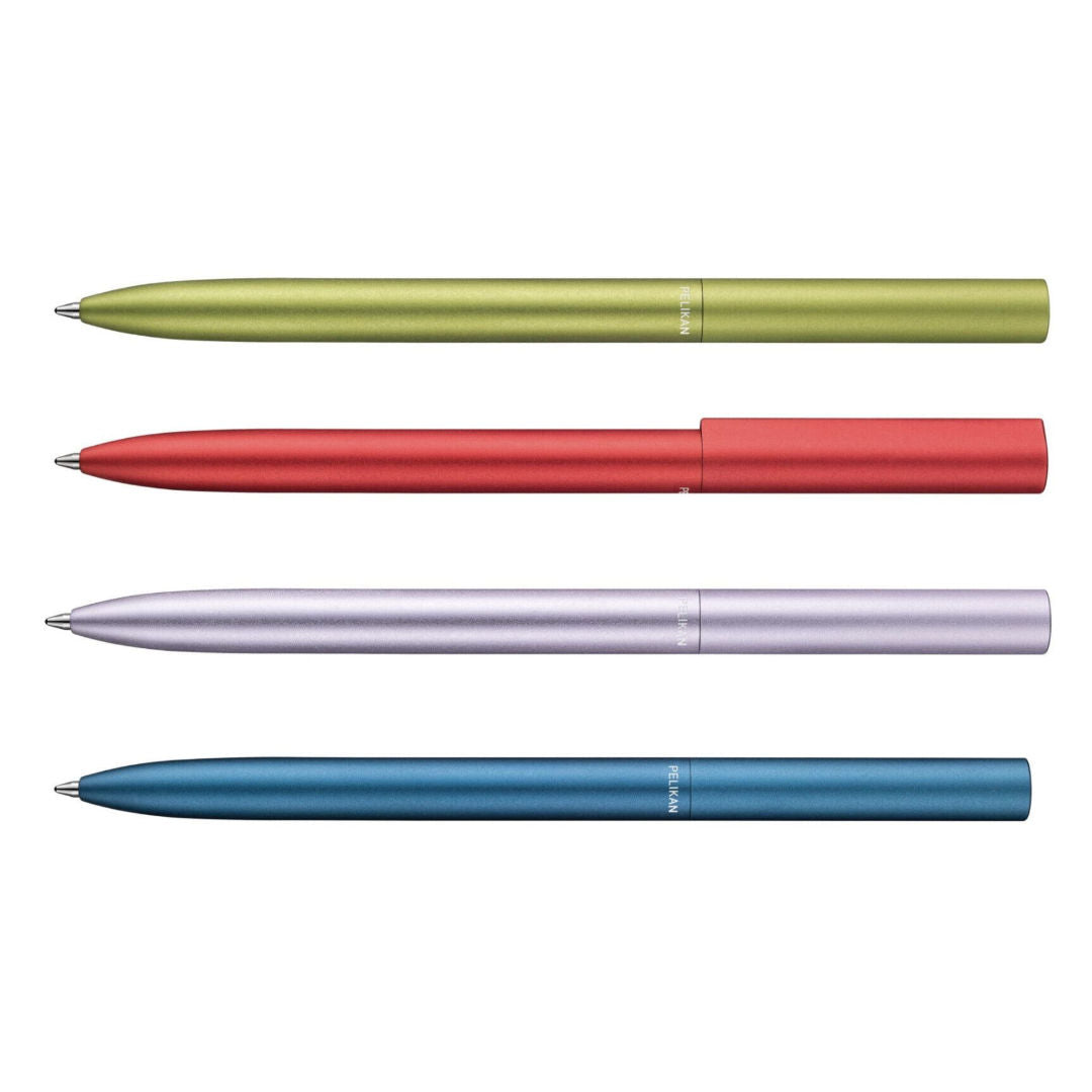 Pelikan Ineo Elemente, K6 Ballpoint Pen, Blue