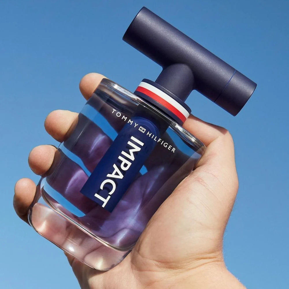 Impact Eau de Toilette 50ml