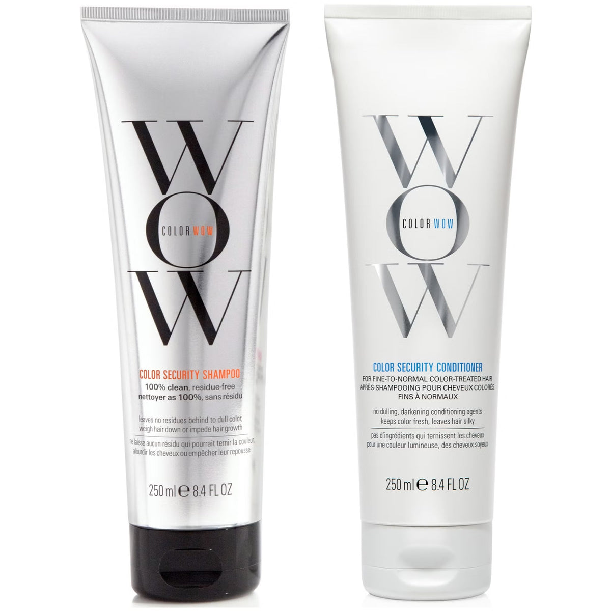 Color Wow Dream Clean Fine to Normal Duo Shampoo & Conditioner 2*250 ml