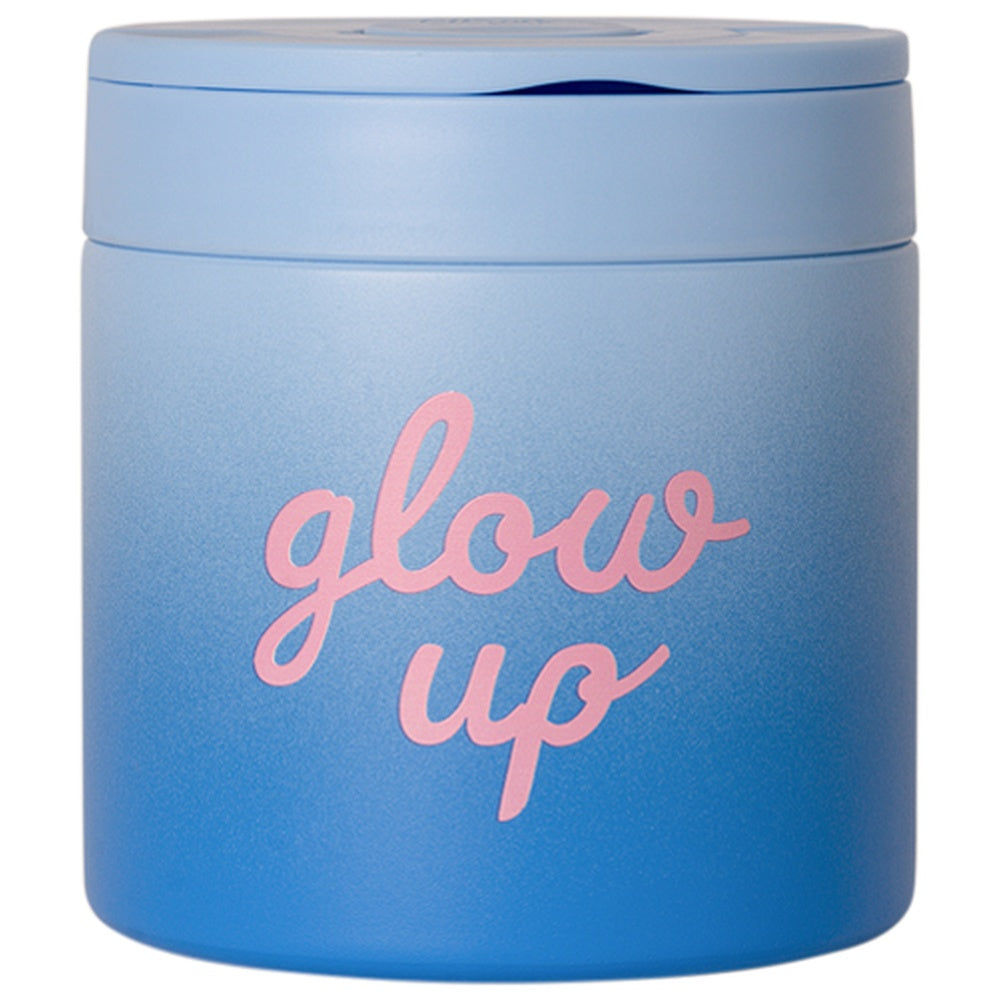 Citron Food Jar Insulated Stainless Steel 350ml - Blue Glowup
