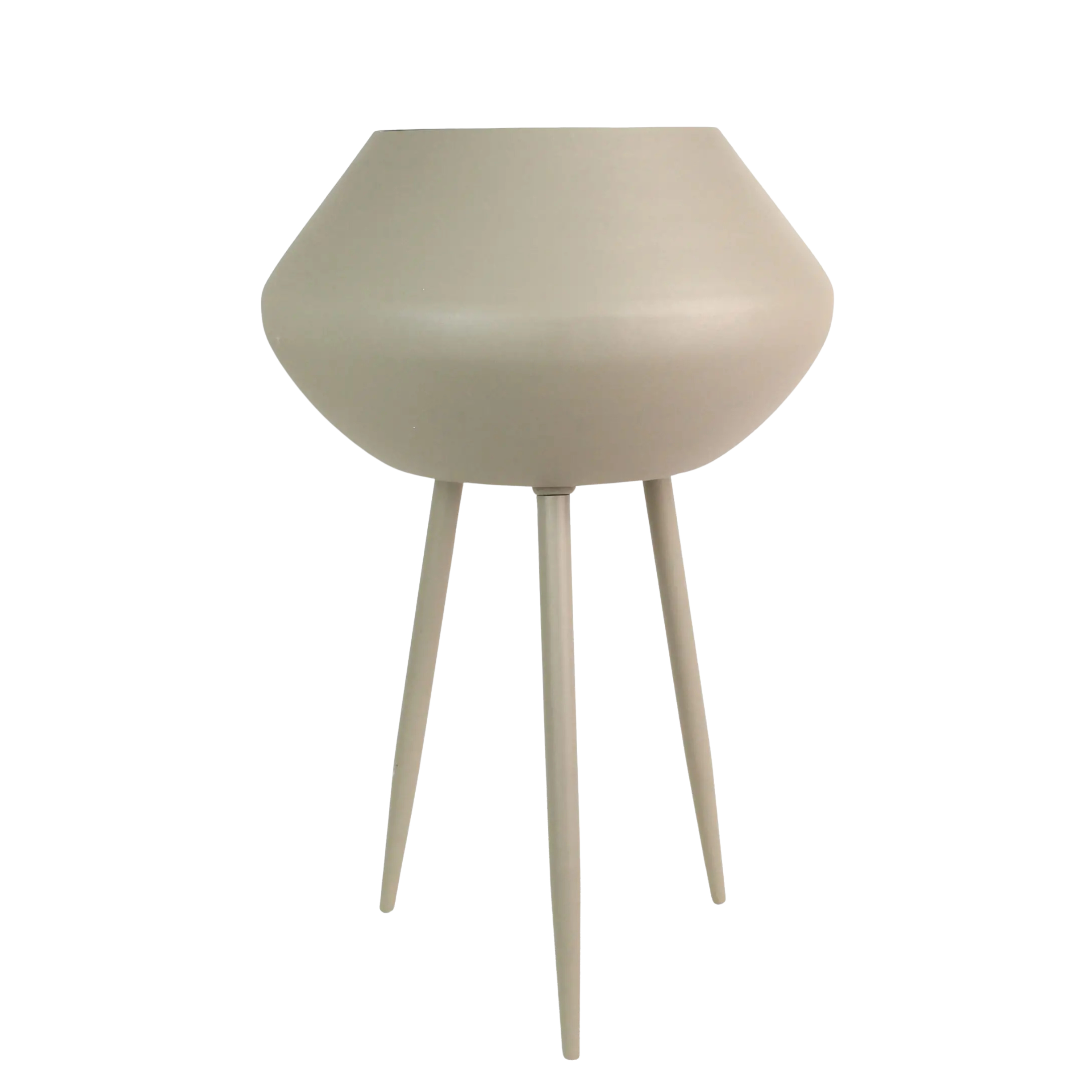Planter Iron Ivory