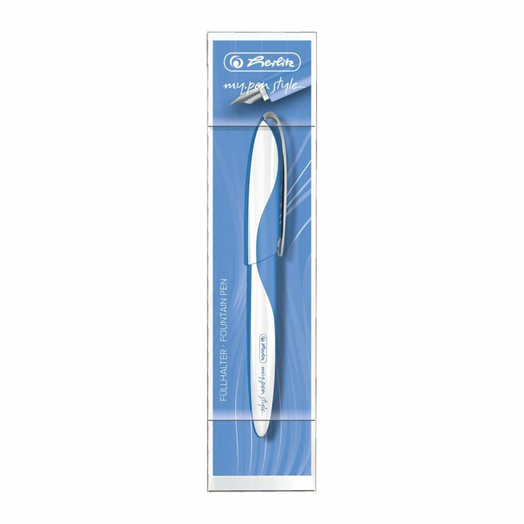 Herlitz My.Pen Style FP, Assorted Colours