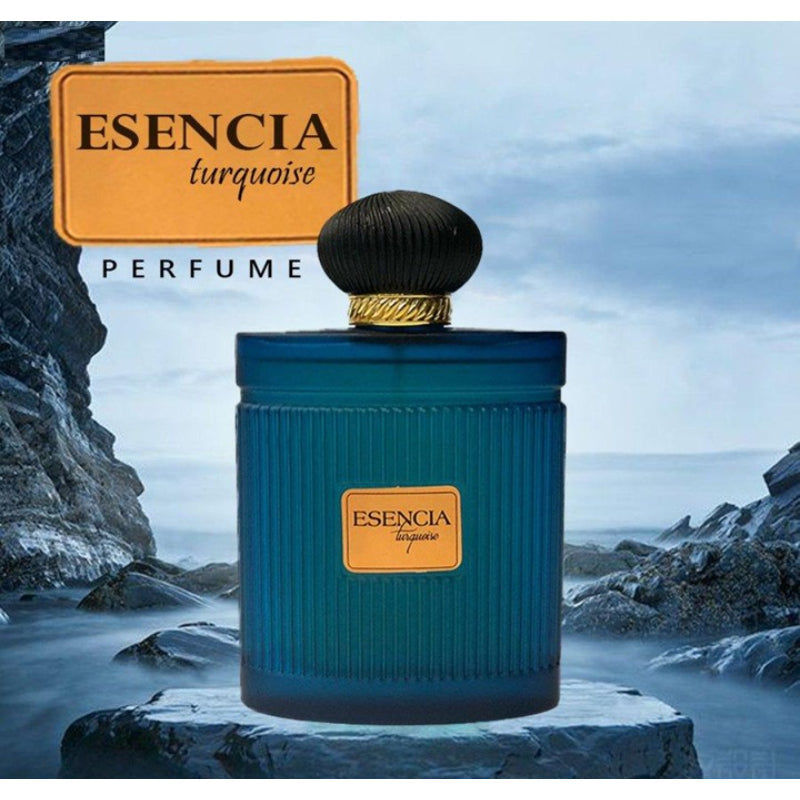 Estiara Esencia Turquoise Eau De Parfum For Women, Estiara Series, 100ml