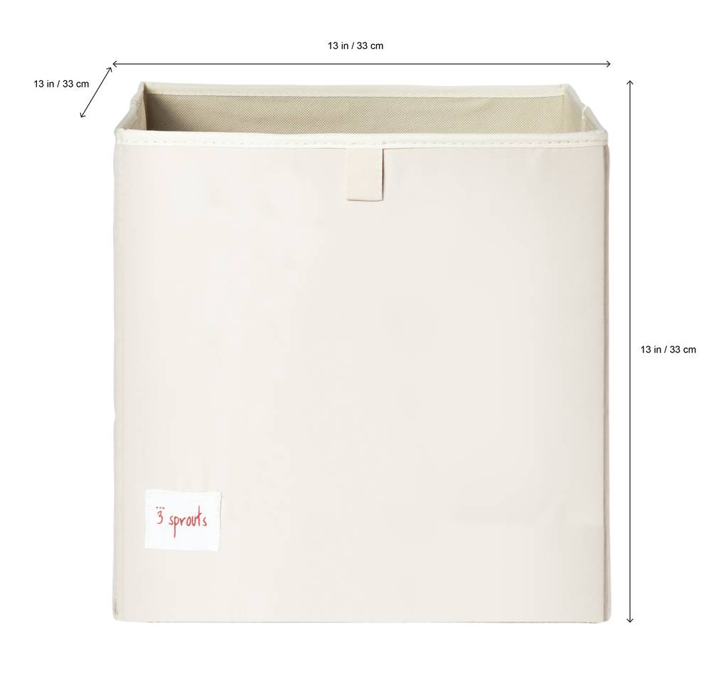 3 Sprouts - Storage Box - Dog