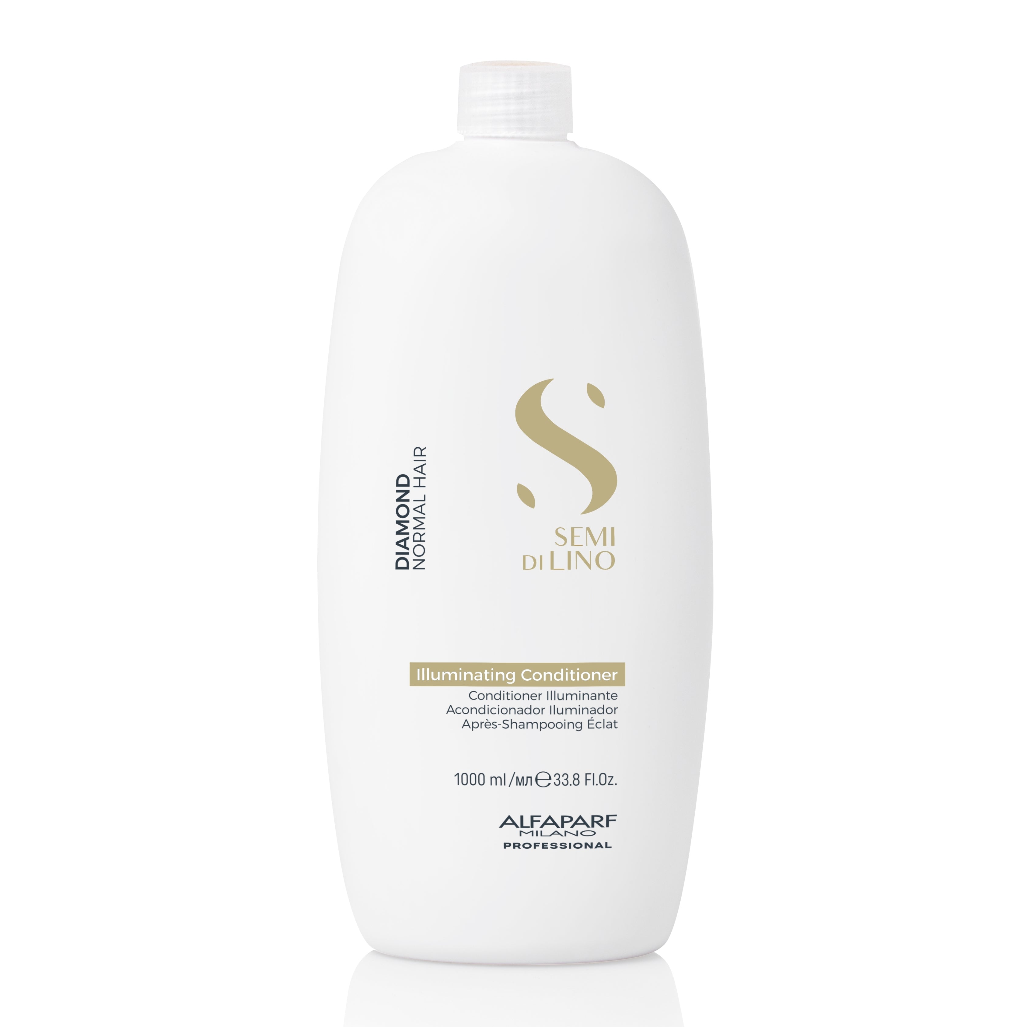 Alfaparf Milano Semi di Lino Diamond Illuminating Conditioner 1000 ml