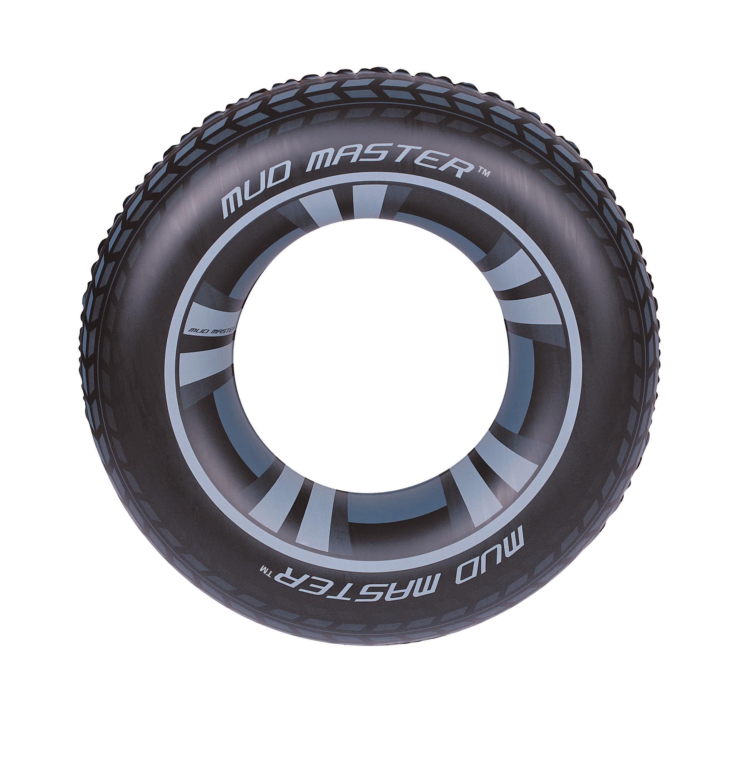 BWAY SWIM RING MUD MASTER 91CM