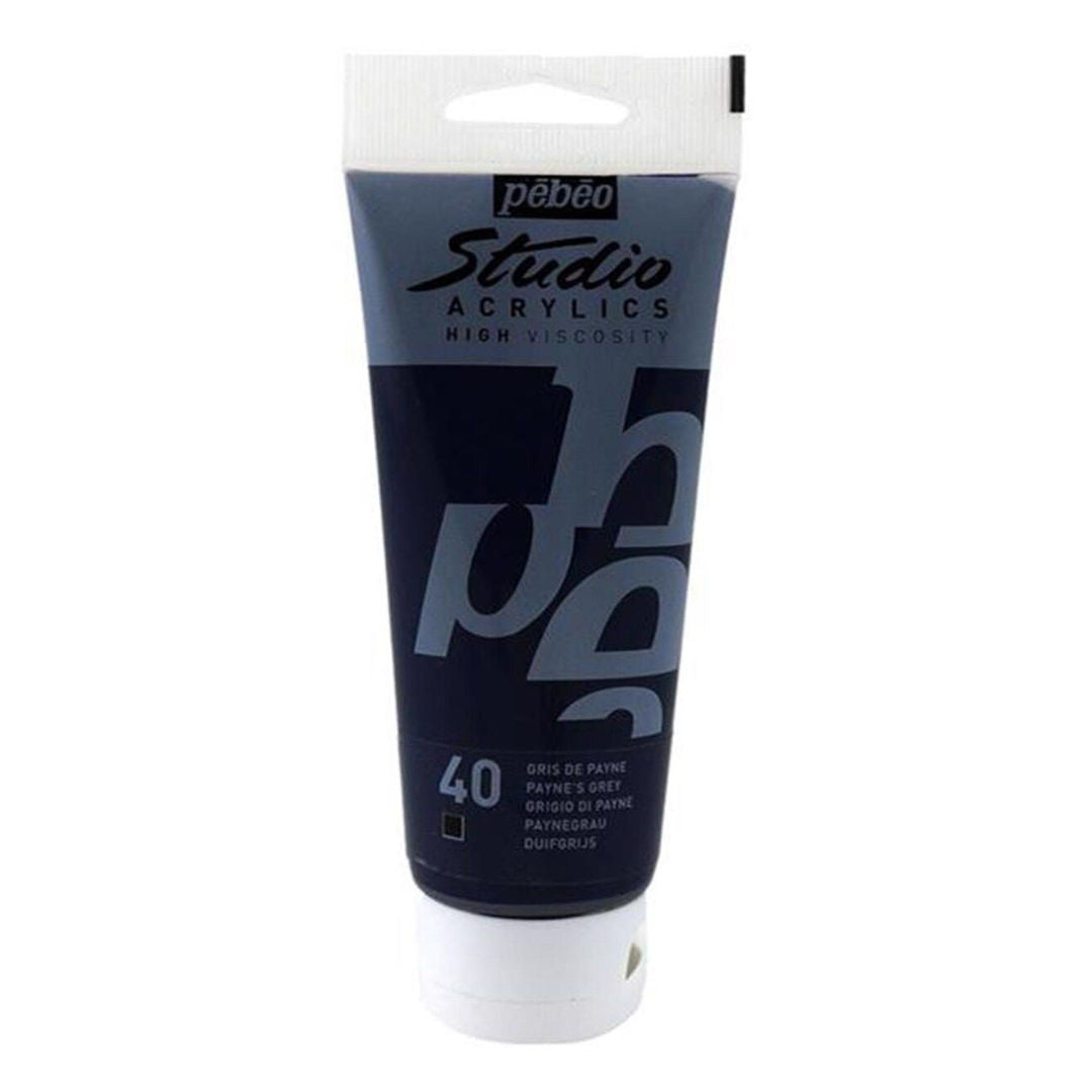 Pebeo Acrylic Paint, 100 ml