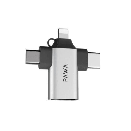 Pawa 3 in 1 OTG 3.0
