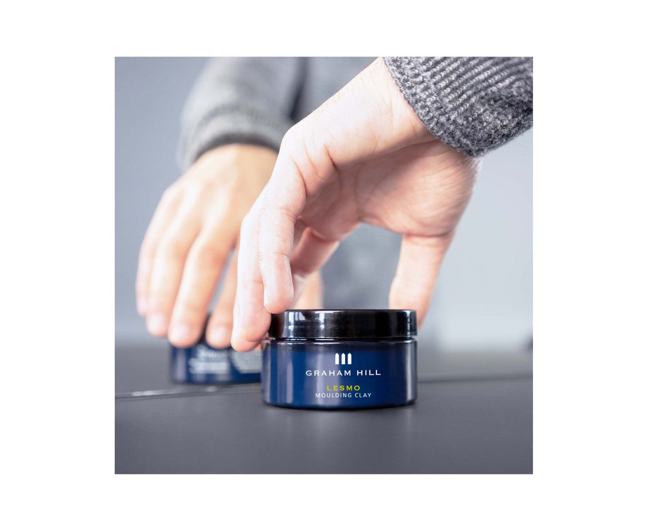 GRAHAM HILL LESMO Clay 75ml