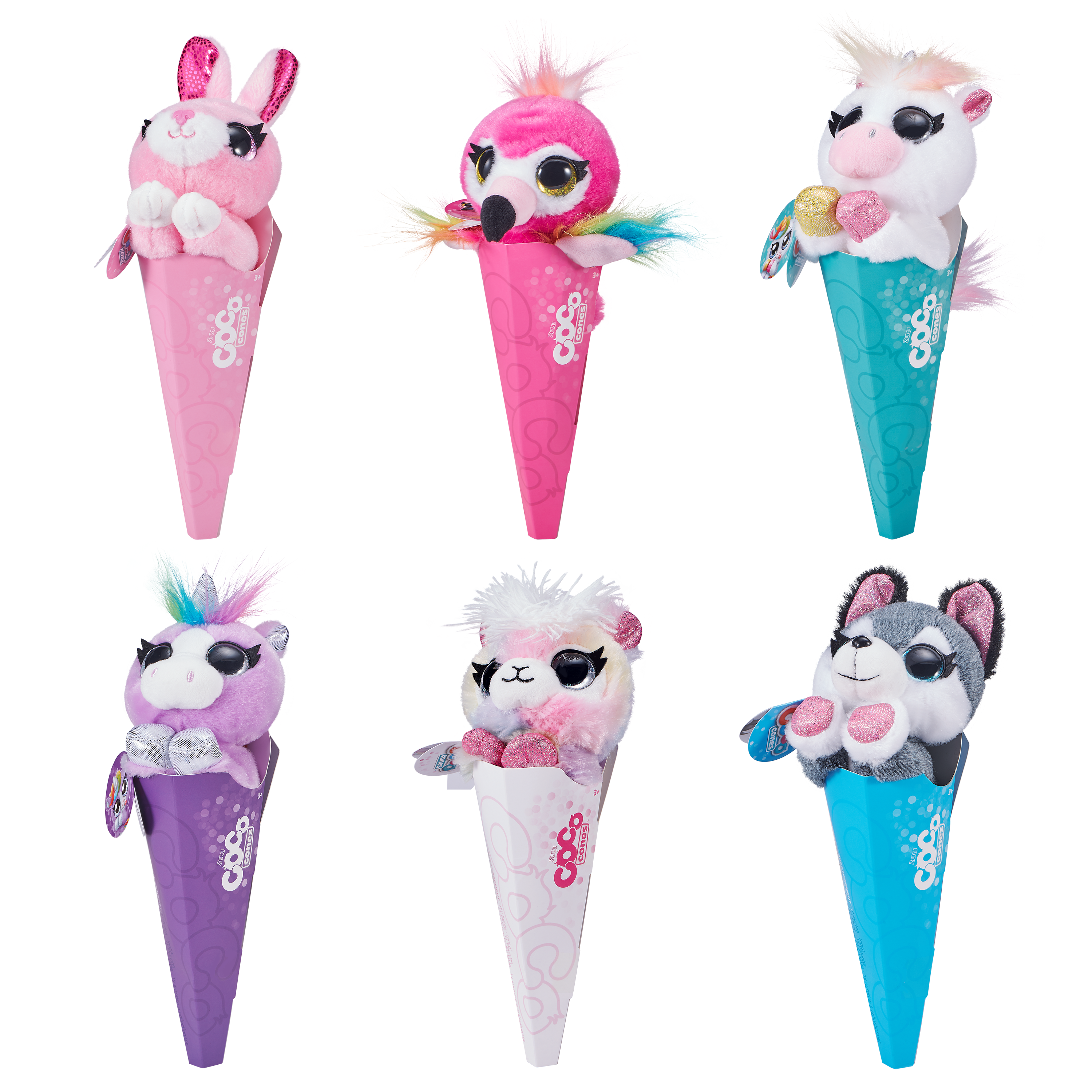 Coco Surprise Cones Classics