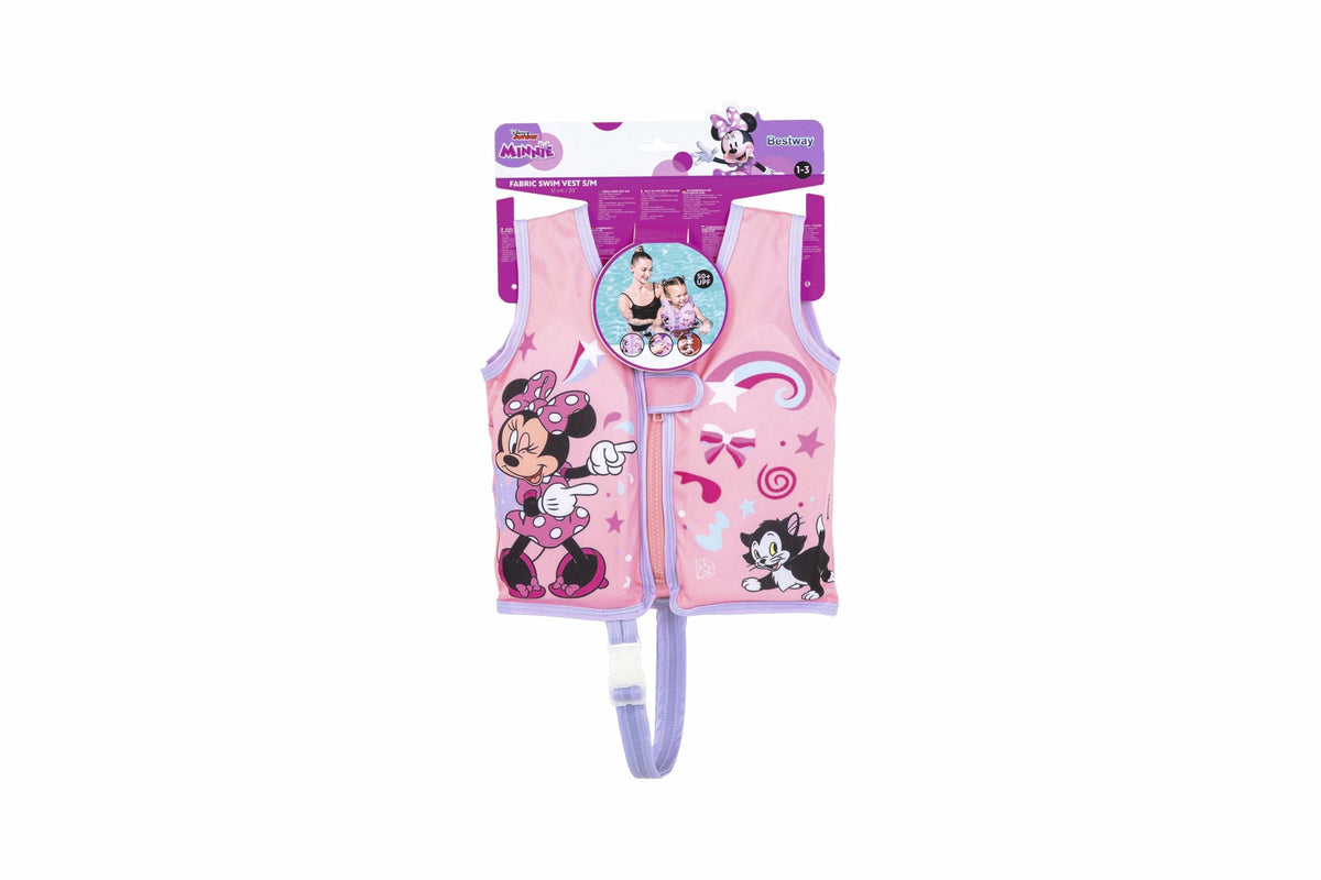 BWAY SWIM SAFE MINNIE 51CM S/M