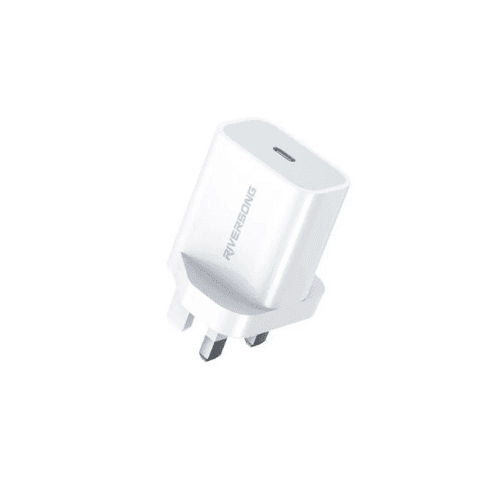 RIVERSONG POWER KUB20 20W ADAPTER
