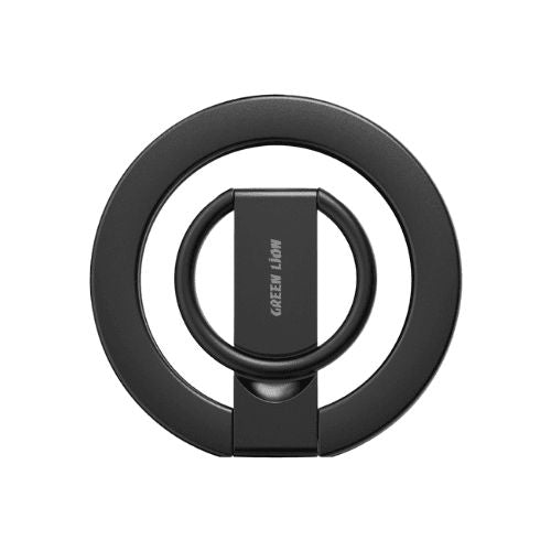 Green Lion Magnetic Ring Holder