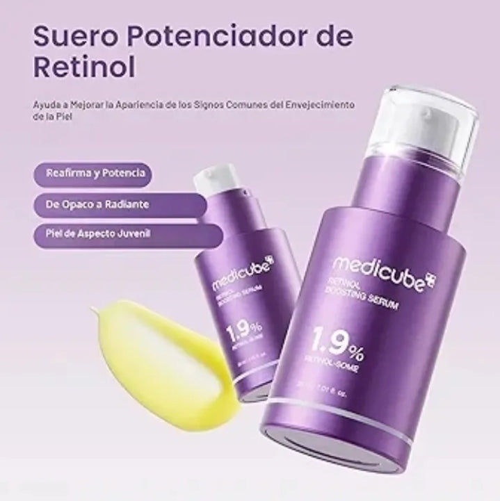 Medicube Retinol NMN Boosting Serum (1.9%)