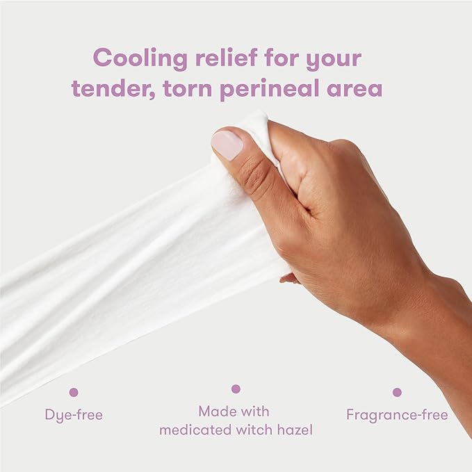 Frida Mom Perineal Cooling Pad Liners