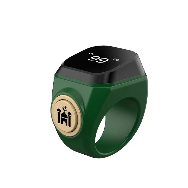 Smart Tasbih Ring