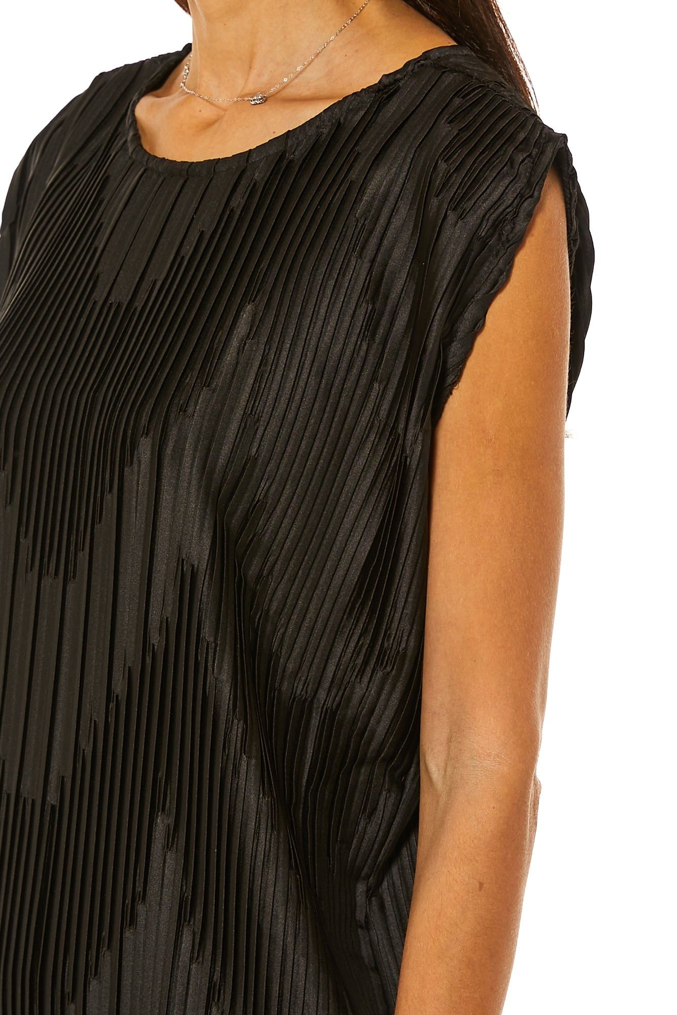 Black Under Abaya