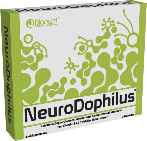 BioNutri Neurodophilus 30 Capsules