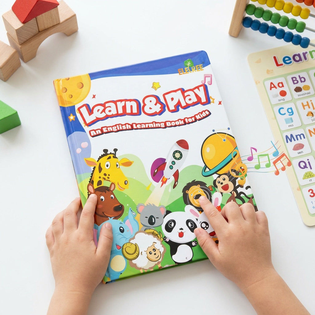 LEARNING BOOK