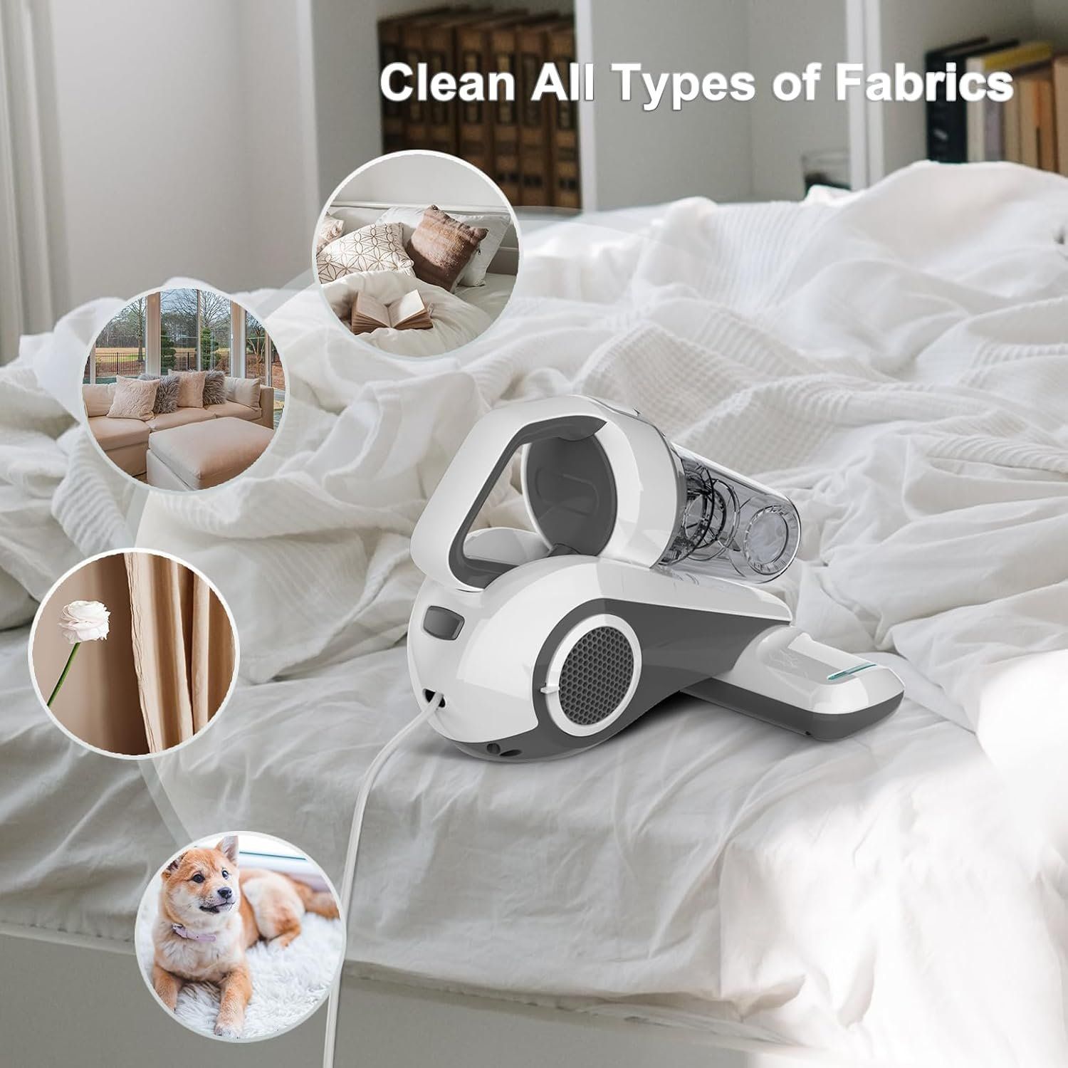 Mattress Vacuum Cleaner