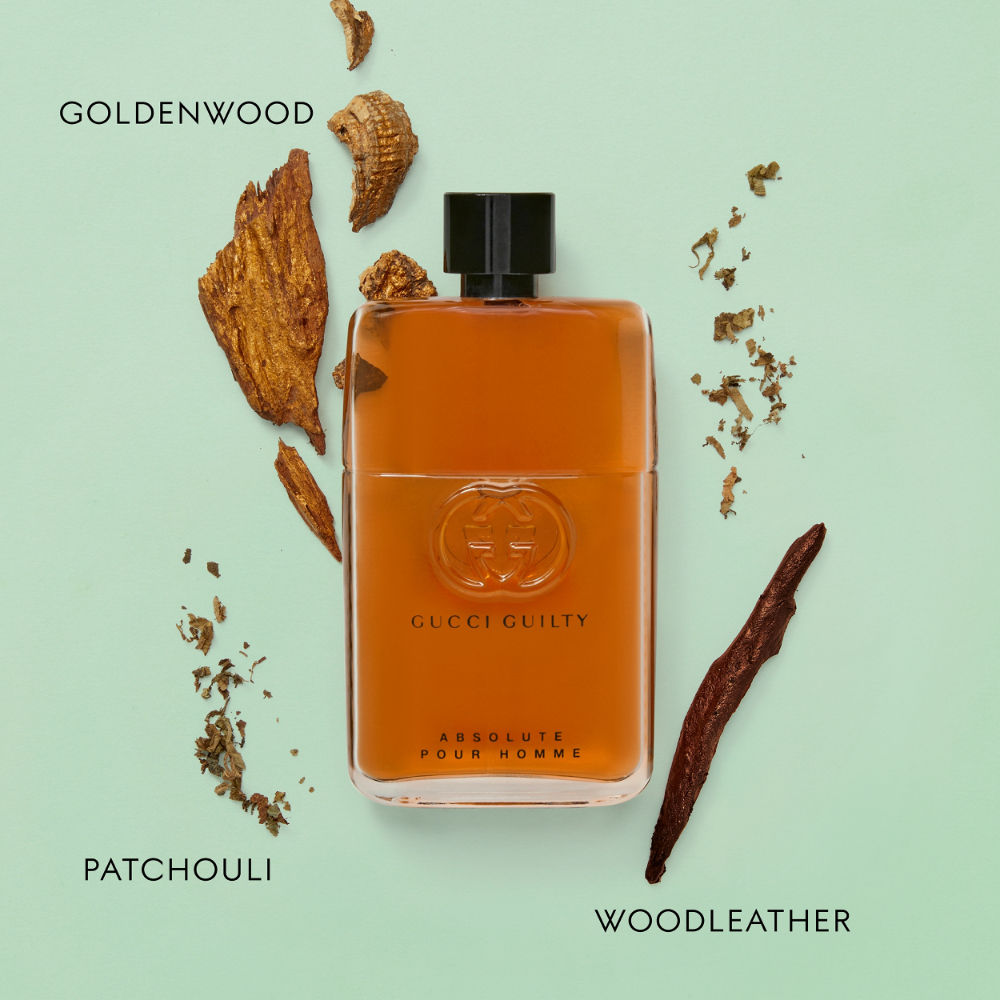 Gucci Guilty Absolute Pour Homme Eau de Parfum, 90ml