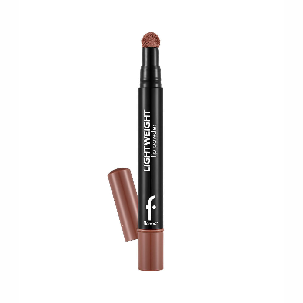 Lightweight Lip Powder