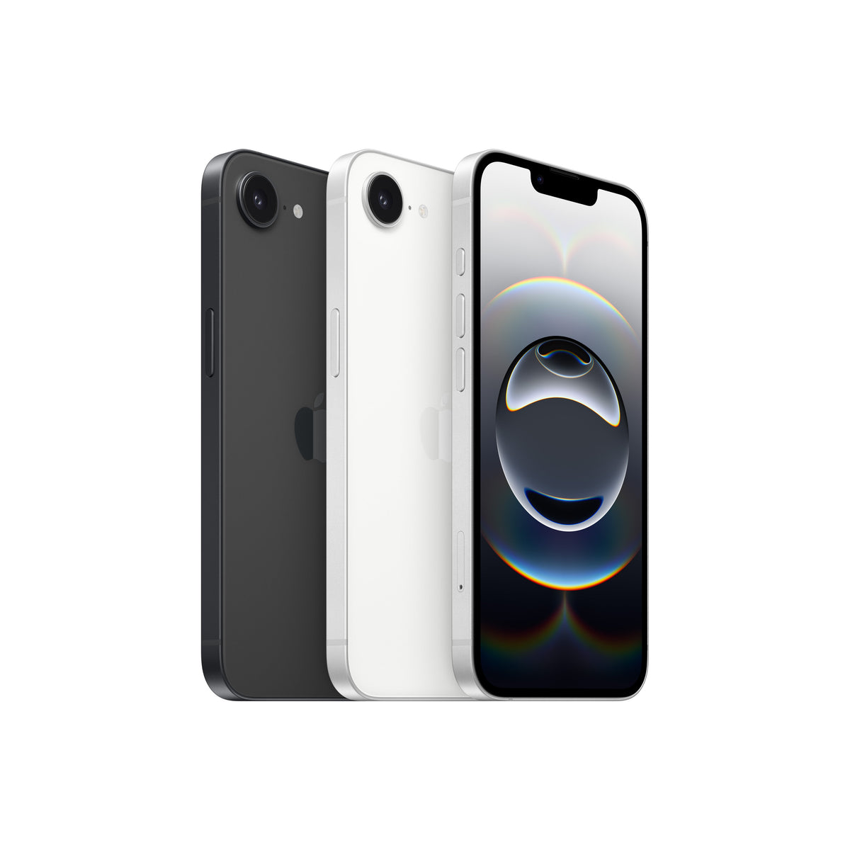 Apple iPhone 16e 5G Smartphone, 8GB RAM, 128GB Storage, Black
