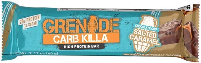Grenade Protein Bar 12x60g Cho S.caramel