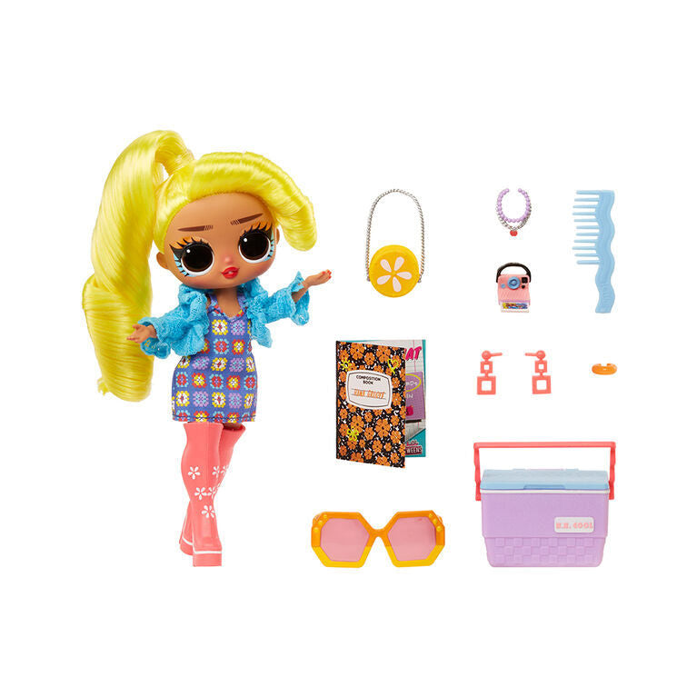 LOL Surprise Tweens Core Doll Hana Groove