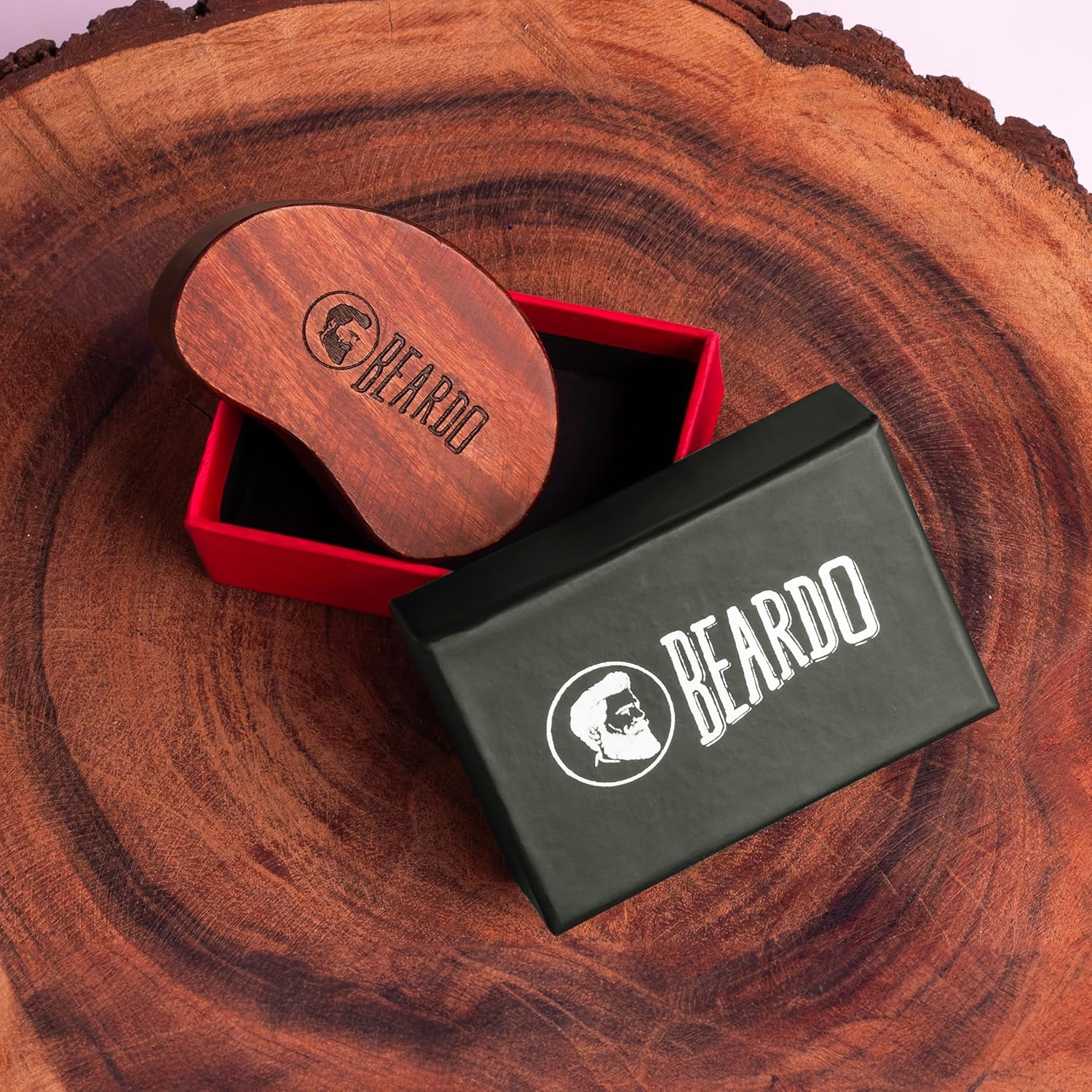 Beardo Boar Brush