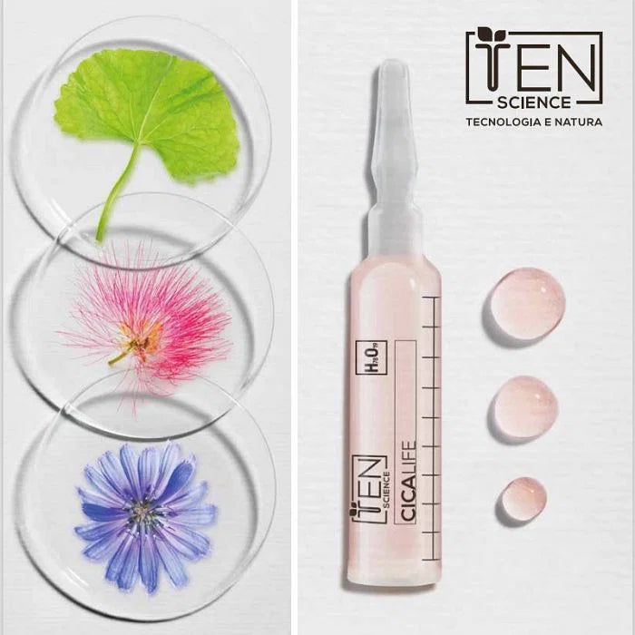 TENSCIENCE CICALIFE LIFT TREATMENT 10ML X 3