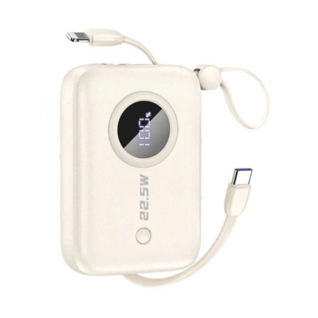 DUDAO K14 Power Bank PD+QC 22.5W 10000mAh