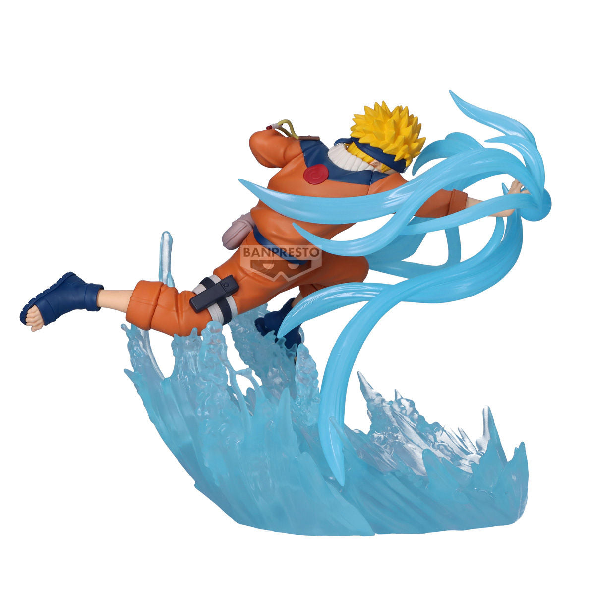 Banpresto Combination Battle Naruto Uzumaki Naruto Figure, 12cm