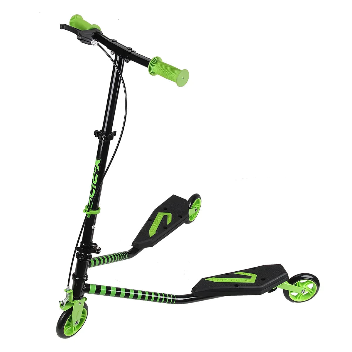 X-Rider Three Wheel Scooter