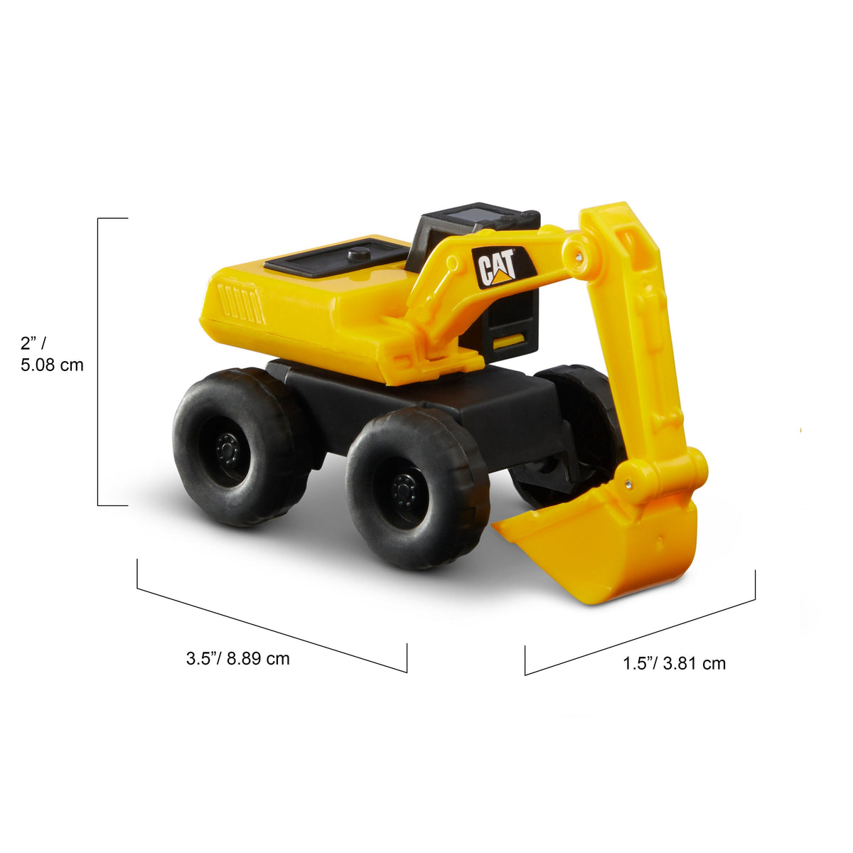 CAT MINI MACHINES 3 2PACK ASSORTMENT