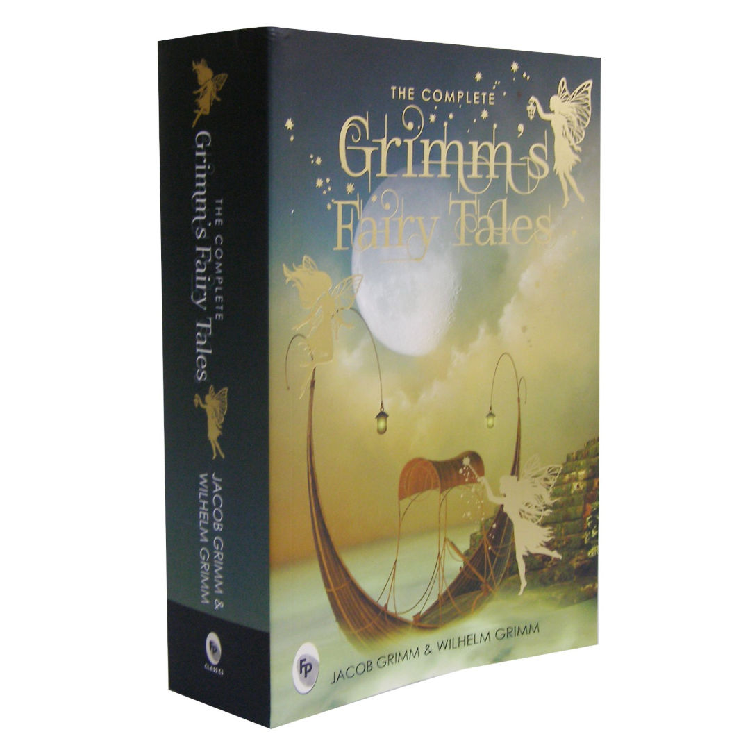 The Complete Grimm's Fairy Tales
