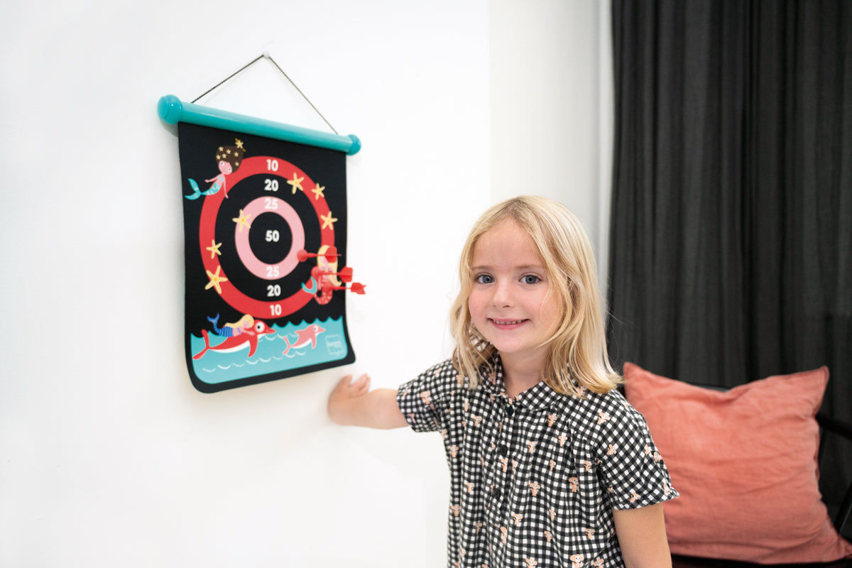 Magnetic Darts Mermaid - Medium