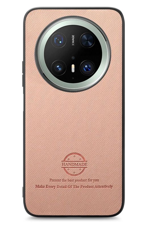 Twill Fabric Leather Phone Case For Huawei Mate 70