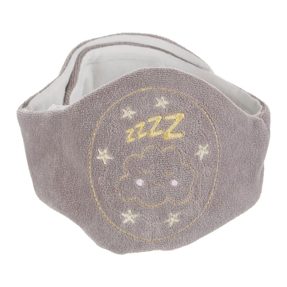 BabyJem Cherry Comfort Hug Natural Soothing Heat Belt for Baby’s Colic and Tummy Pain – Grey