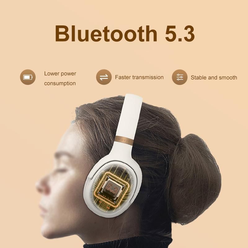 Havit H630BT Foldable Wireless Bluetooth Headset
