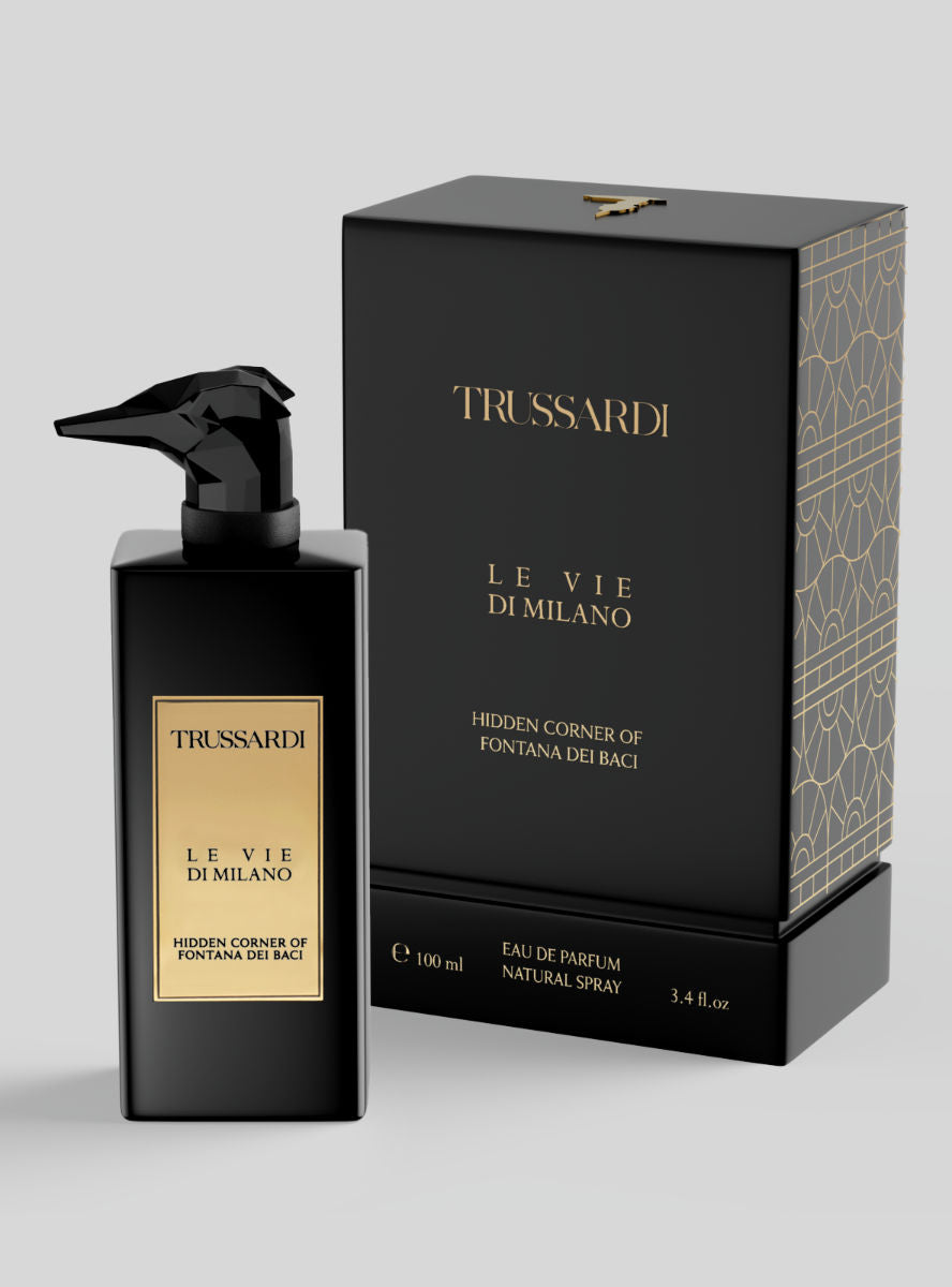 Hidden Corner of Fontana Dei Baco Eau de Parfum Intense 100ml