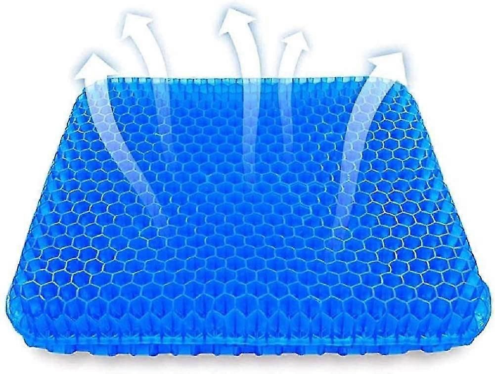 Orthopedic Decubitus Chair Cushion With Non-slip