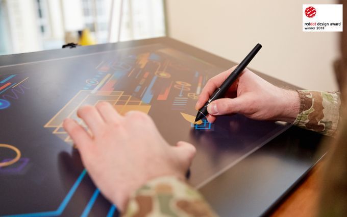WACOM DTH-3220 Wacom Cintiq Pro 32