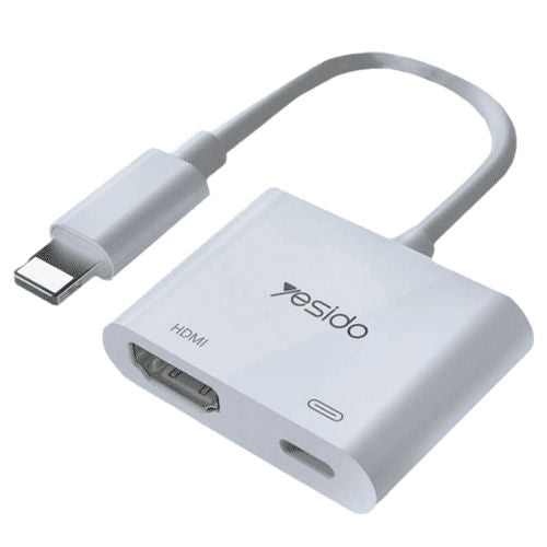 YESIDO IPHONE AV ADAPTER