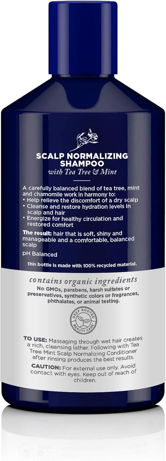 Avalon Tea Tree Mint Shampoo14 Oz