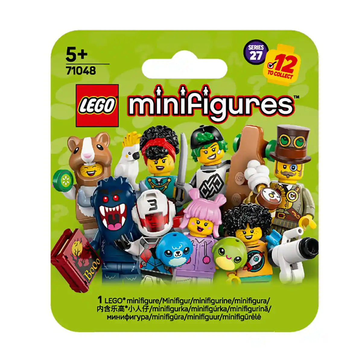 LEGO Minifigures Series 27 Collectible Figures 71048