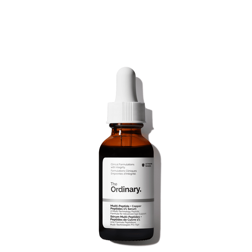 The Ordinary "Buffet" + Copper Peptides 1%