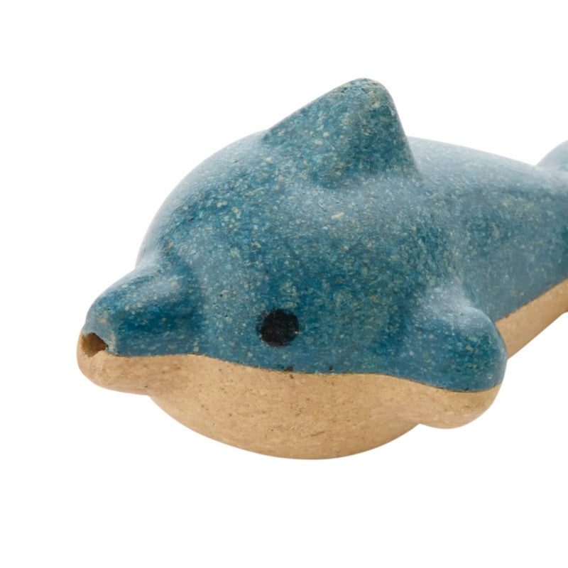 PlanToys Dolphin Whistle — Wooden Toy Whistle